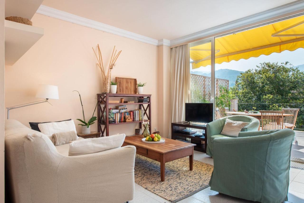Apartament Carla Puerto de Sóller Exterior foto