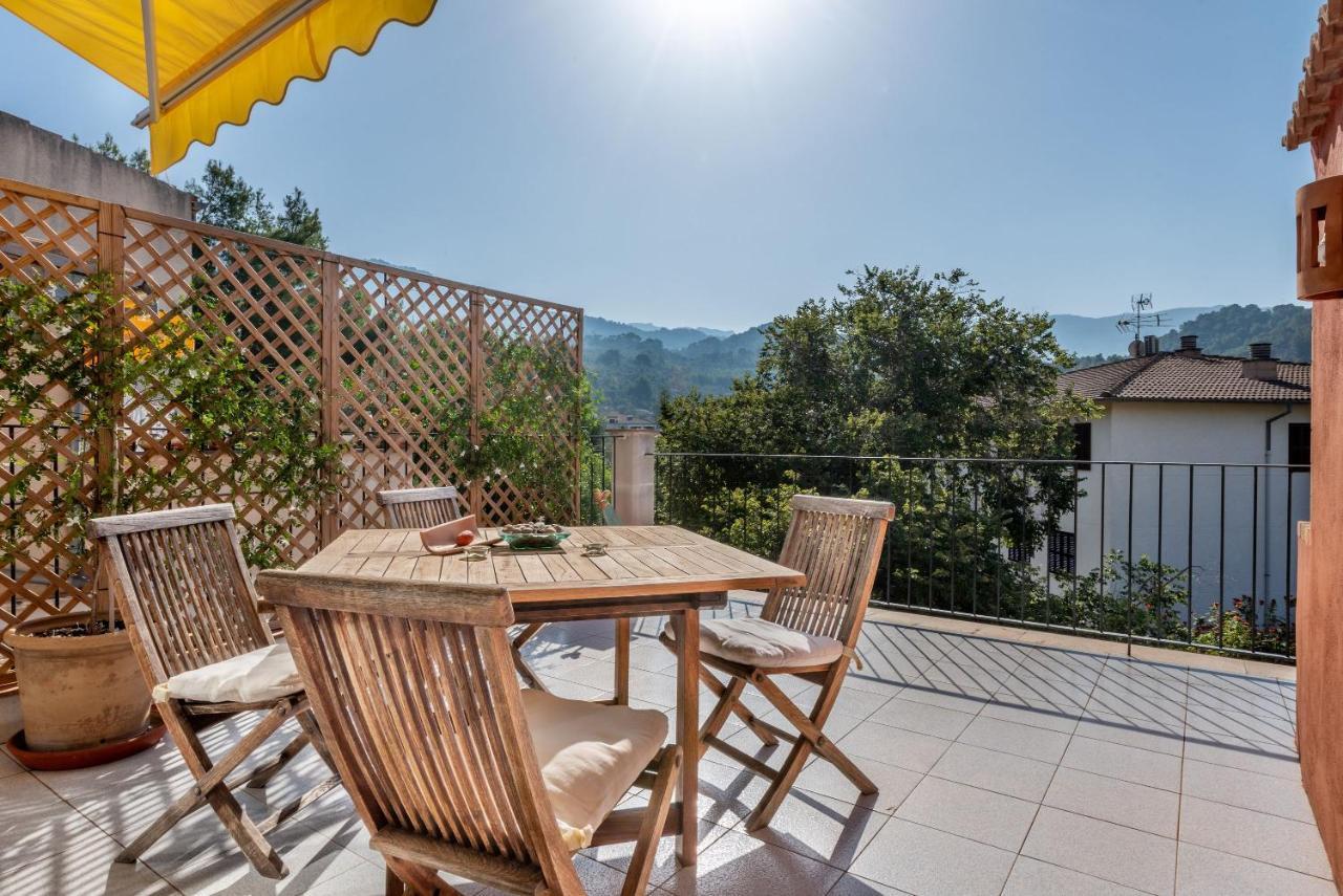 Apartament Carla Puerto de Sóller Exterior foto