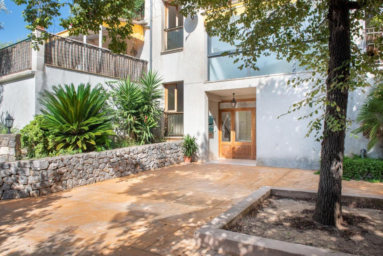 Apartament Carla Puerto de Sóller Exterior foto